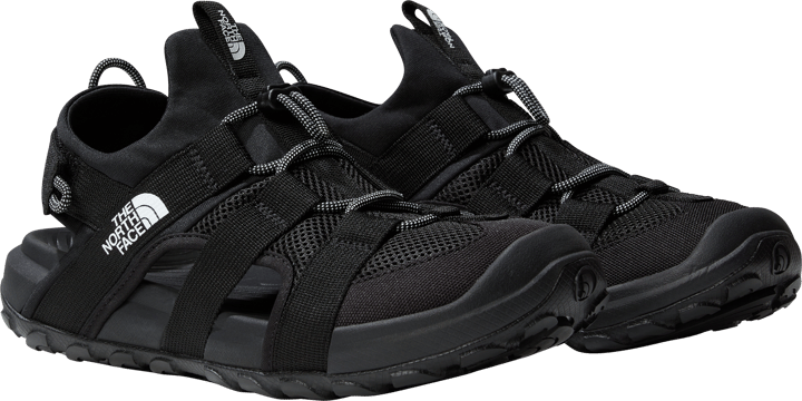 The North Face Men's Explore Camp Shandals TNF Black/TNF